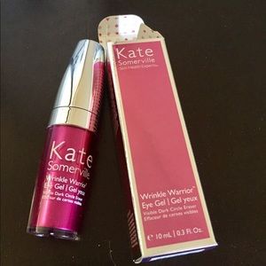 NIB Kate Somerville Wrinkle Warrior Eye Gel